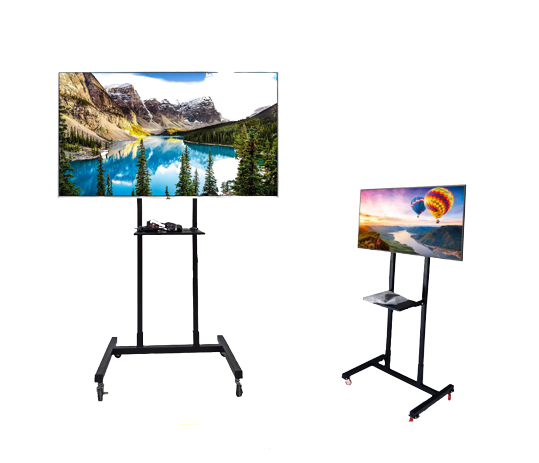 Led Tv 45 Inch + Standing Bracket